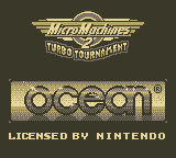 Micro Machines screenshot 3 for GameBoy